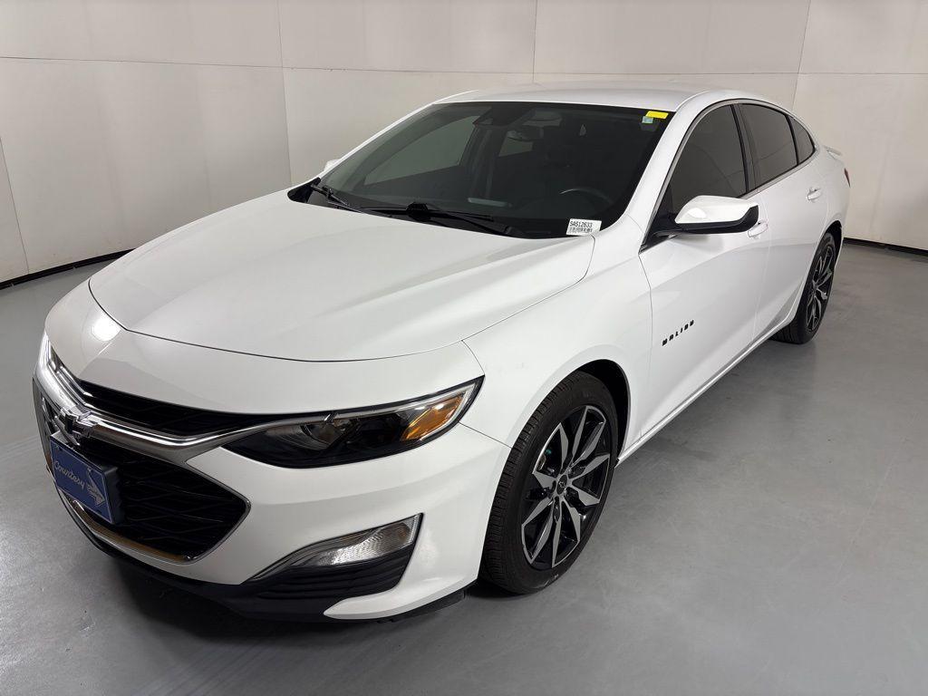 used 2023 Chevrolet Malibu car, priced at $20,000