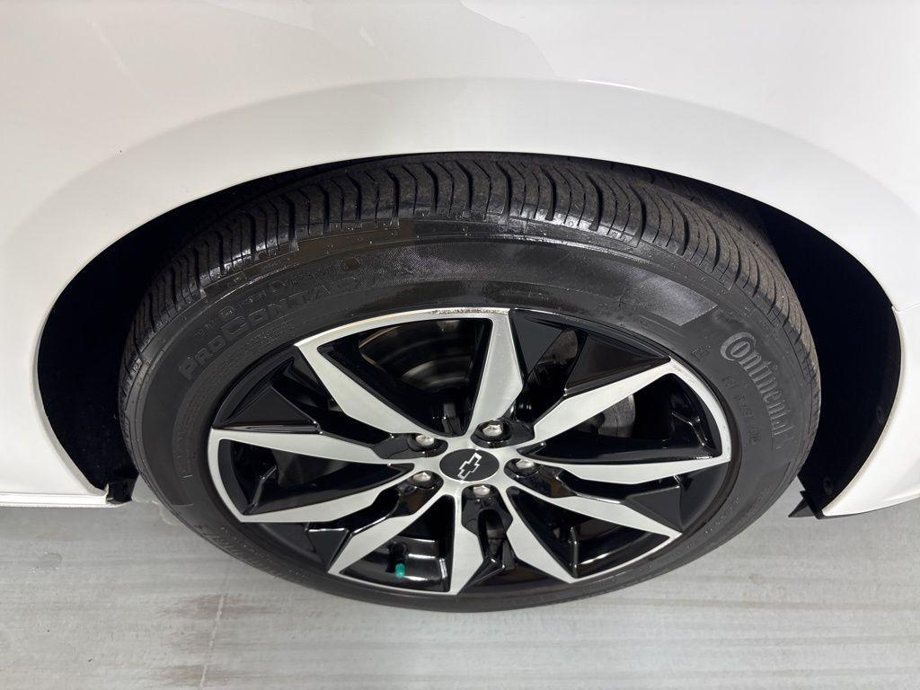 used 2023 Chevrolet Malibu car, priced at $20,000