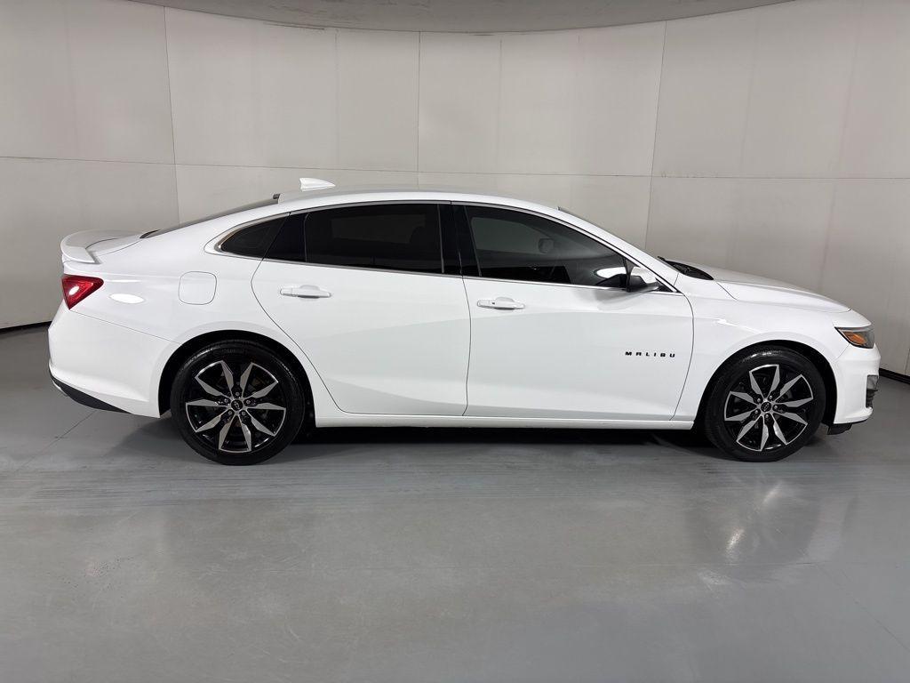 used 2023 Chevrolet Malibu car, priced at $20,000