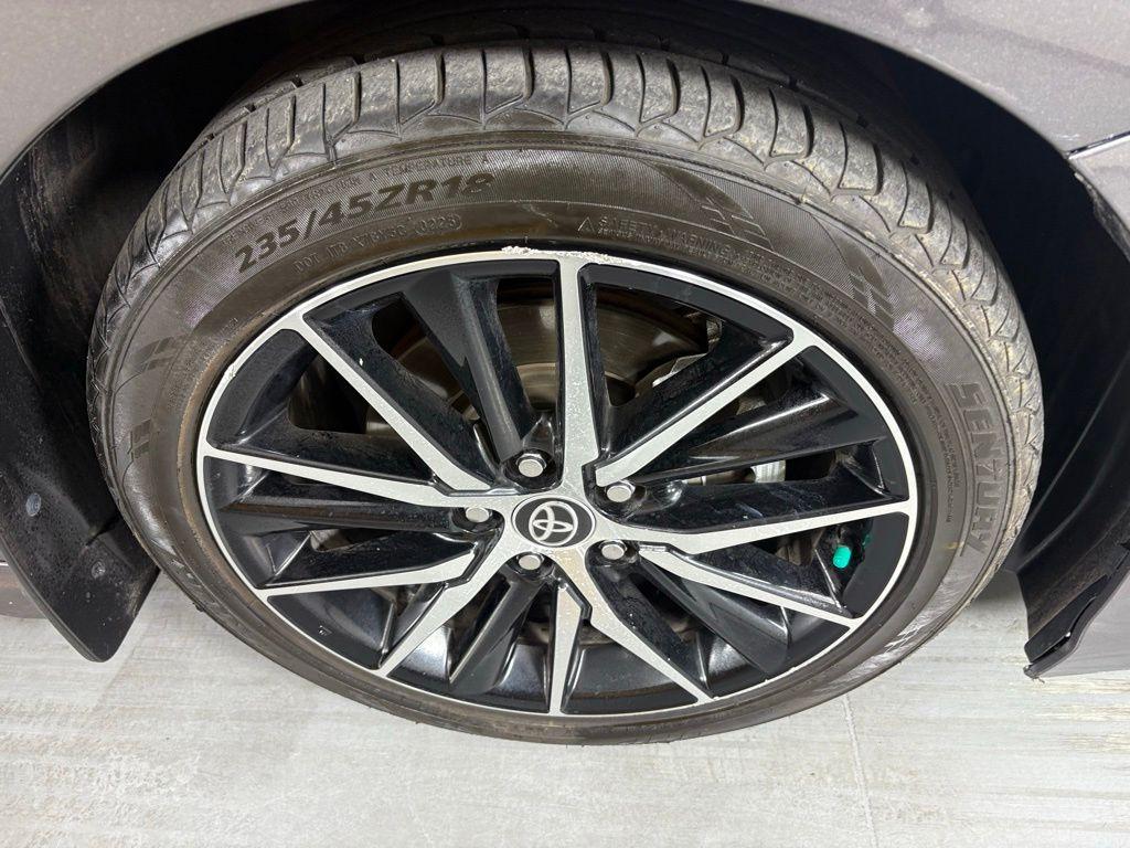 used 2023 Toyota Camry car, priced at $26,599