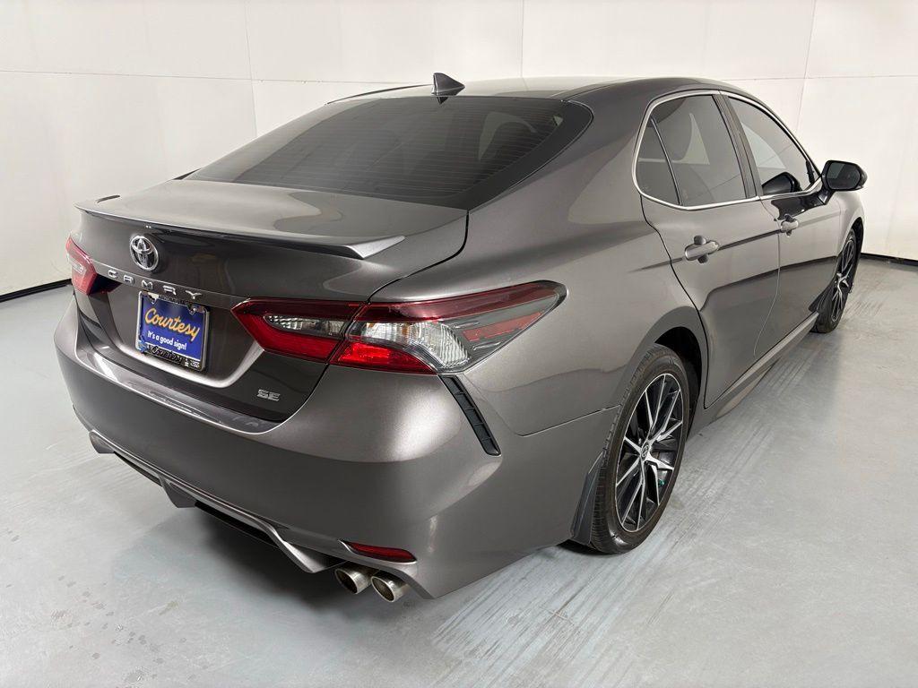 used 2023 Toyota Camry car, priced at $26,599