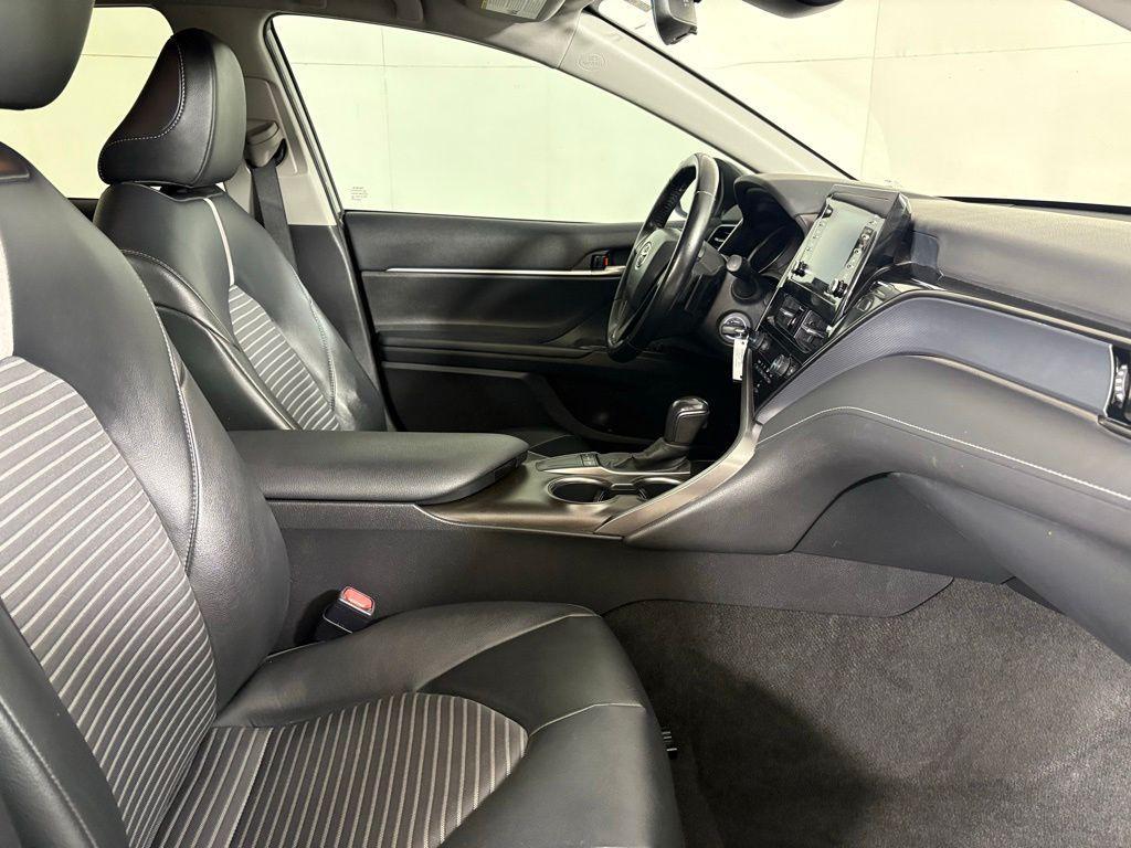 used 2023 Toyota Camry car, priced at $26,599