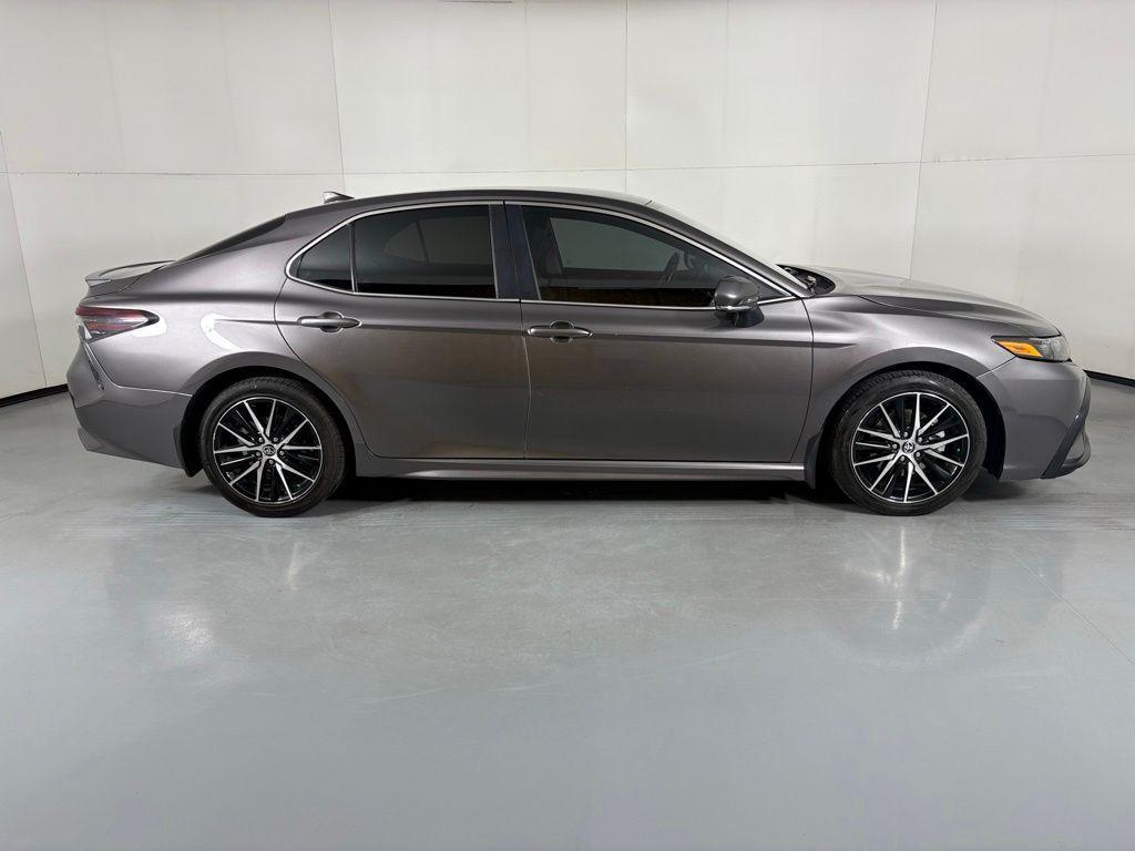 used 2023 Toyota Camry car, priced at $26,599