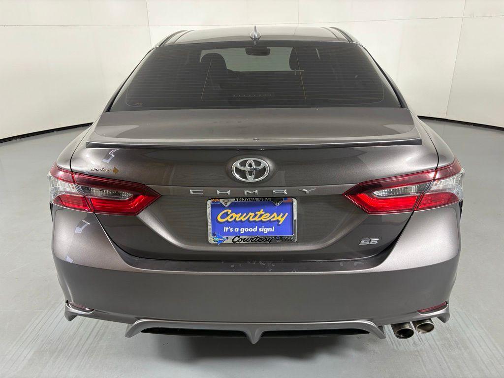used 2023 Toyota Camry car, priced at $26,599