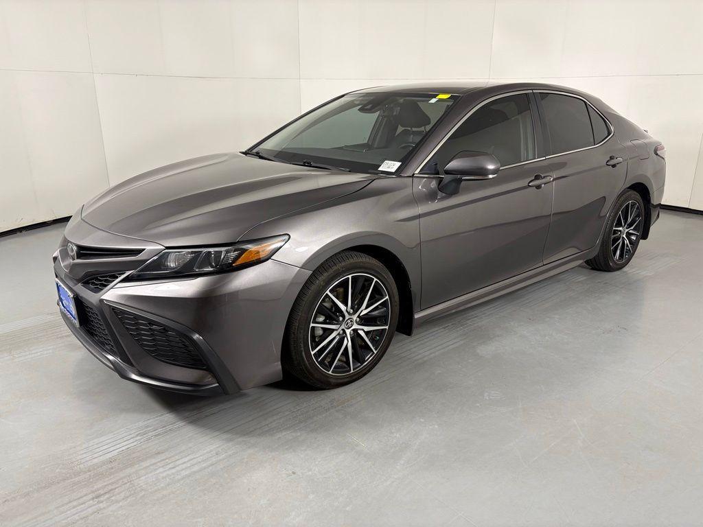 used 2023 Toyota Camry car, priced at $26,599