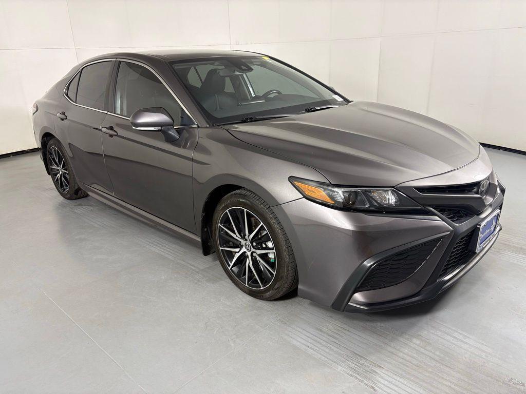 used 2023 Toyota Camry car, priced at $26,599