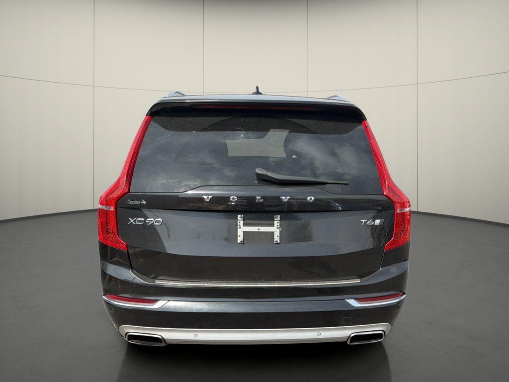 used 2017 Volvo XC90 car, priced at $17,500