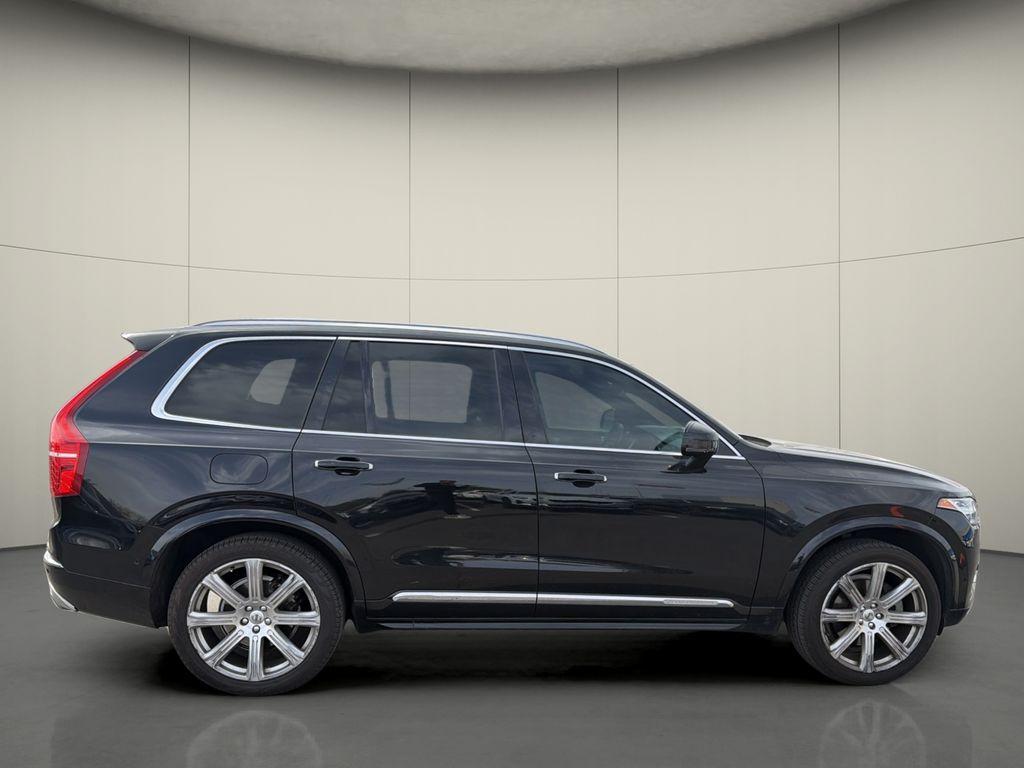 used 2017 Volvo XC90 car, priced at $17,500