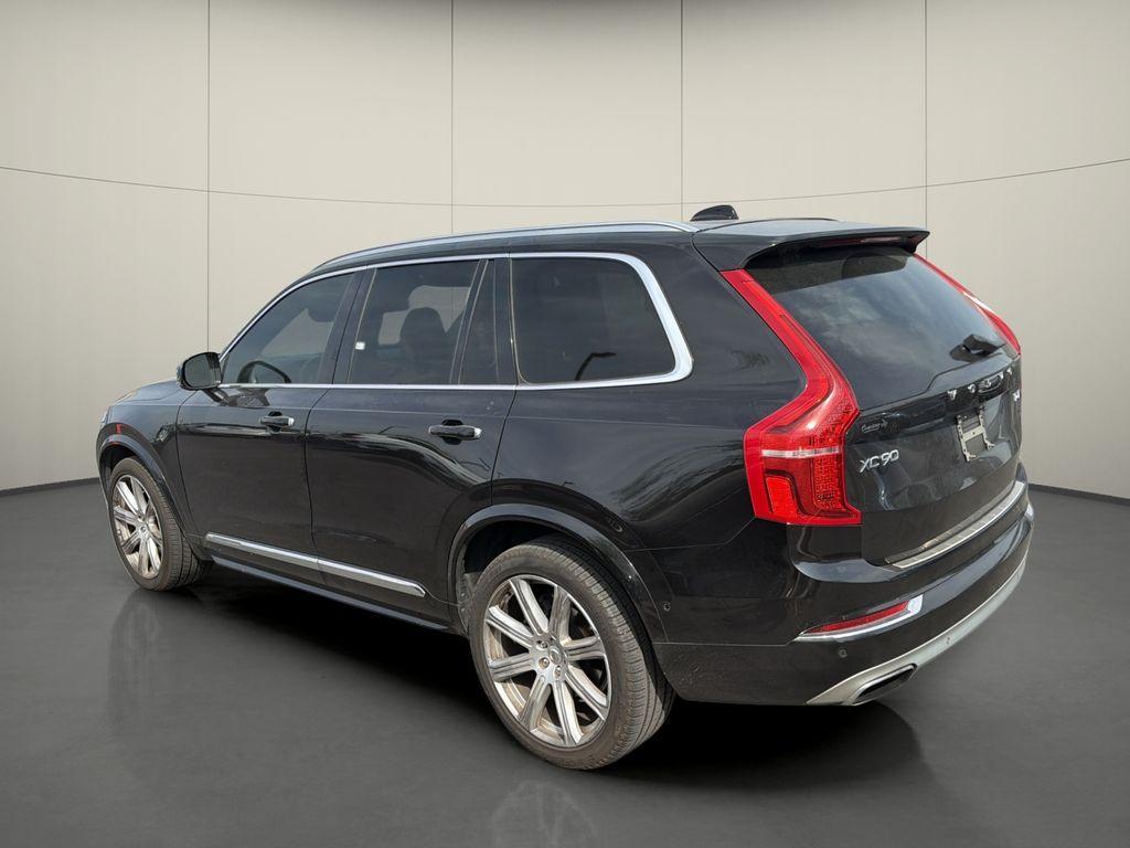 used 2017 Volvo XC90 car, priced at $17,500