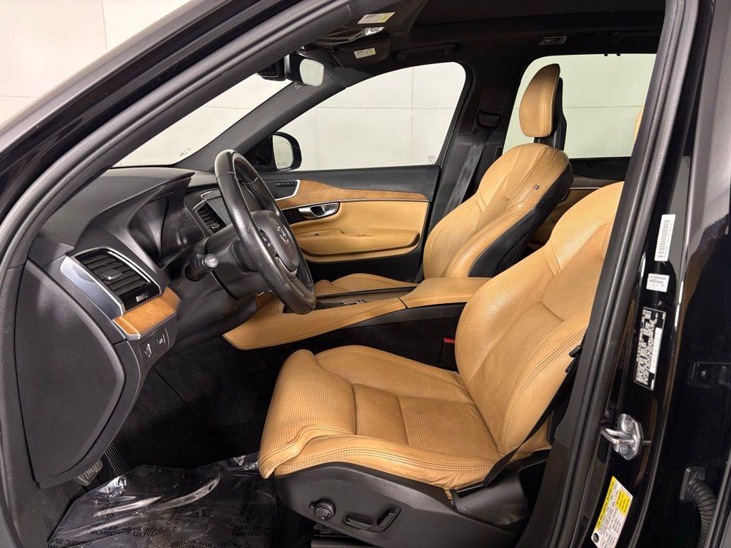 used 2017 Volvo XC90 car, priced at $14,500