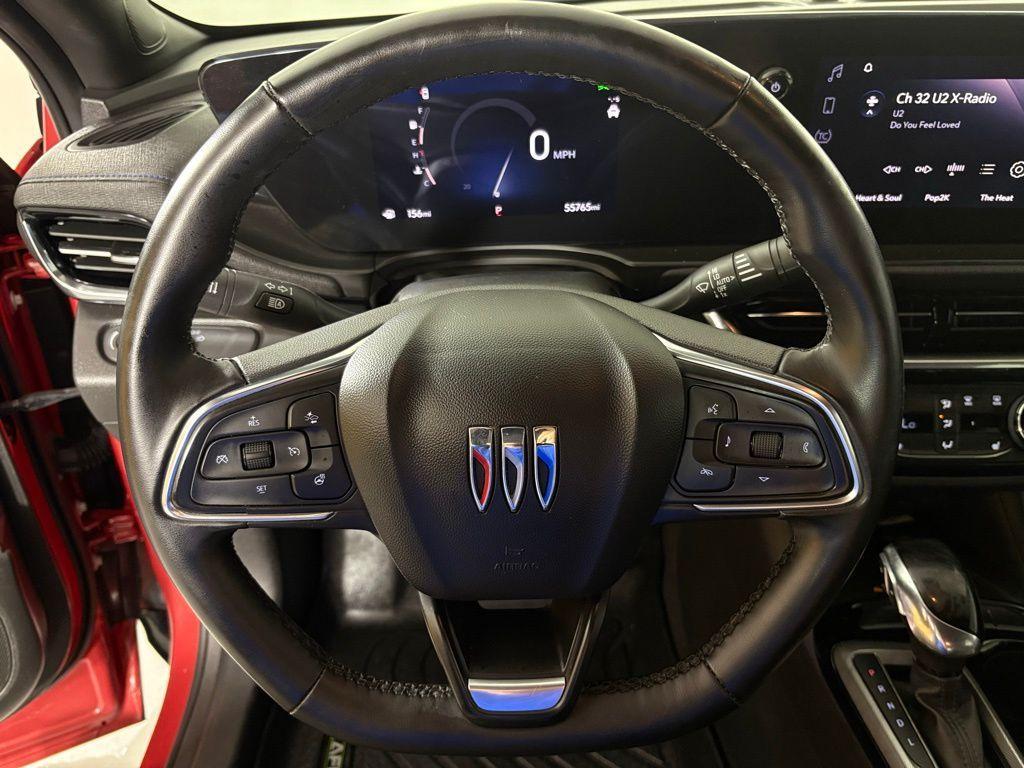 used 2024 Buick Envista car, priced at $23,500