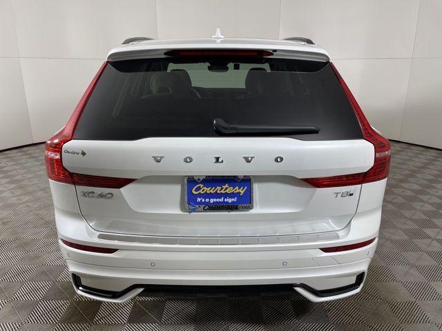 new 2025 Volvo XC60 Plug-In Hybrid car, priced at $55,000