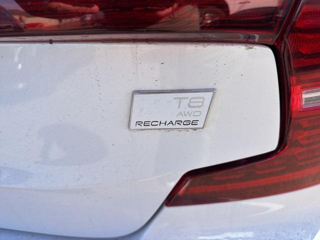 used 2024 Volvo S60 Recharge Plug-In Hybrid car, priced at $38,000