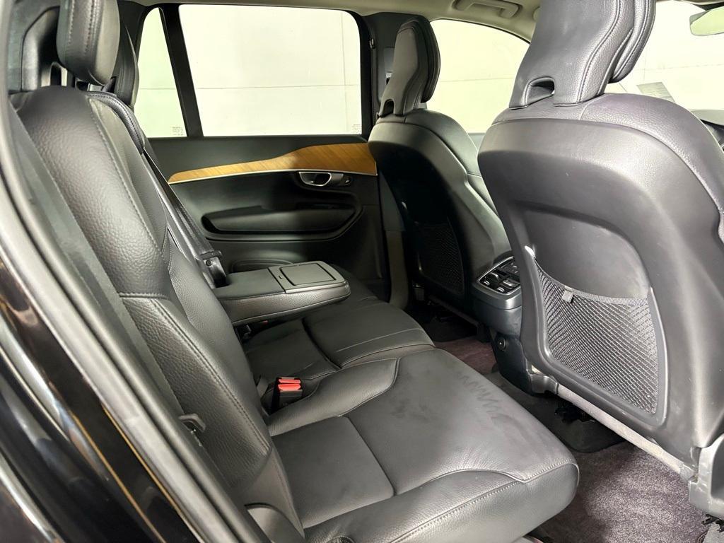 used 2024 Volvo XC90 car, priced at $41,500
