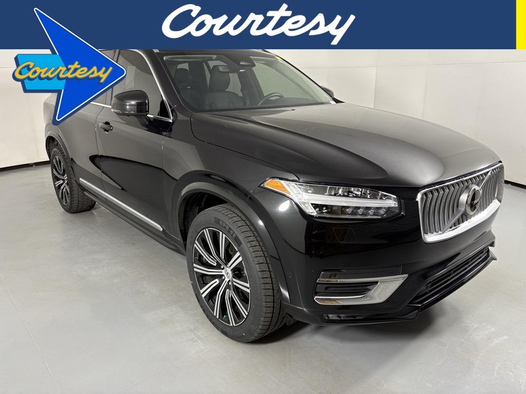 used 2024 Volvo XC90 car, priced at $41,500