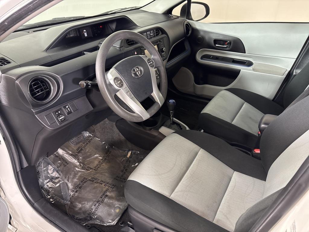used 2013 Toyota Prius c car, priced at $5,000