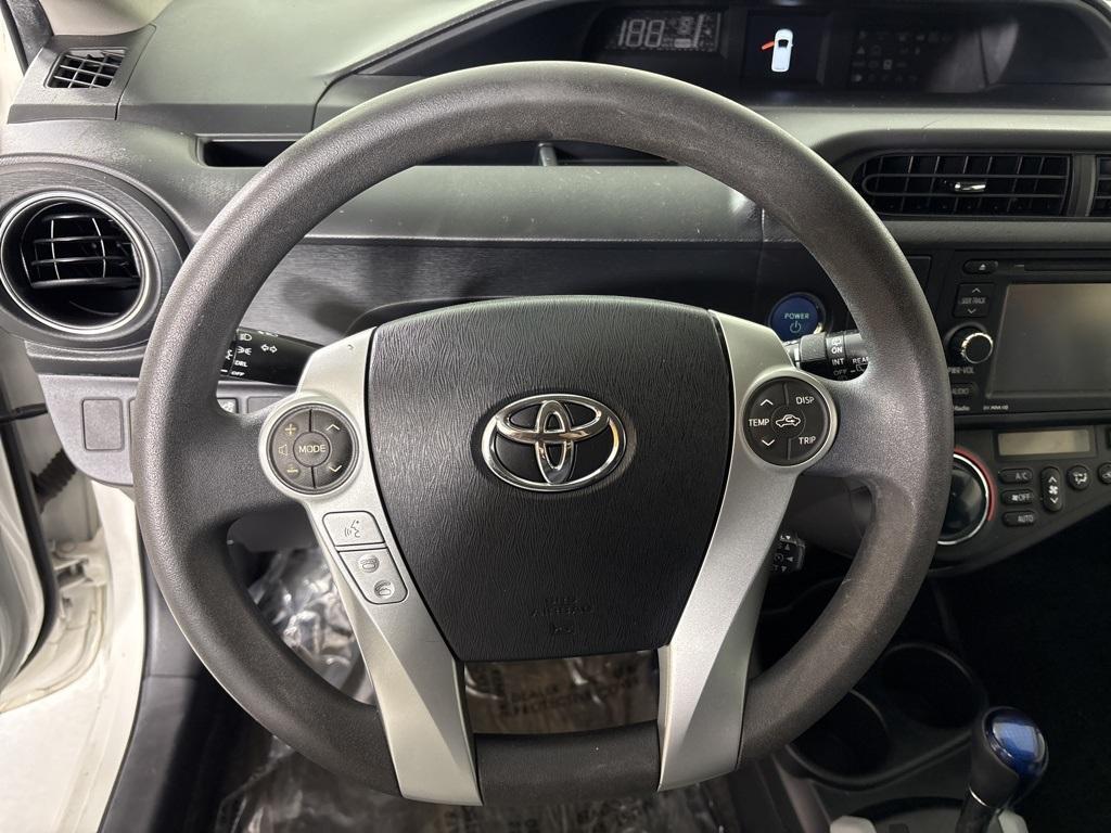 used 2013 Toyota Prius c car, priced at $5,000