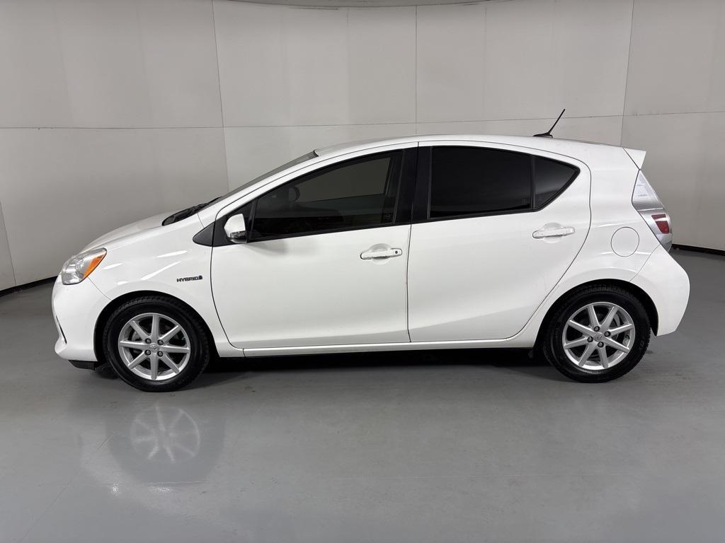 used 2013 Toyota Prius c car, priced at $5,000