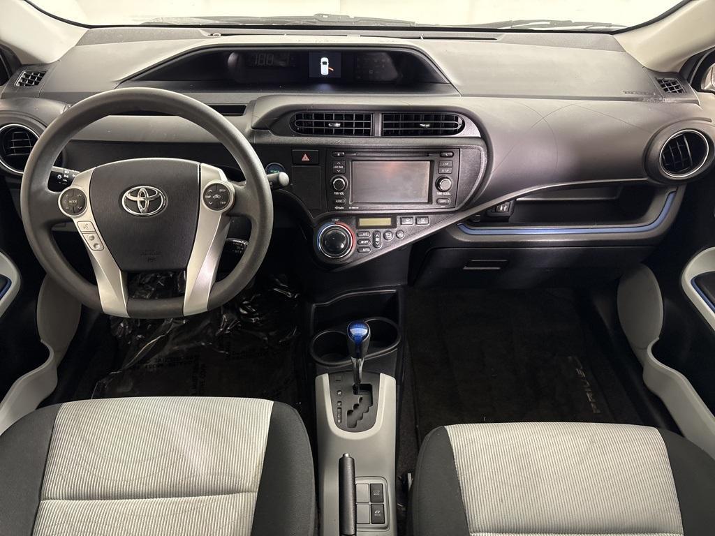 used 2013 Toyota Prius c car, priced at $5,000