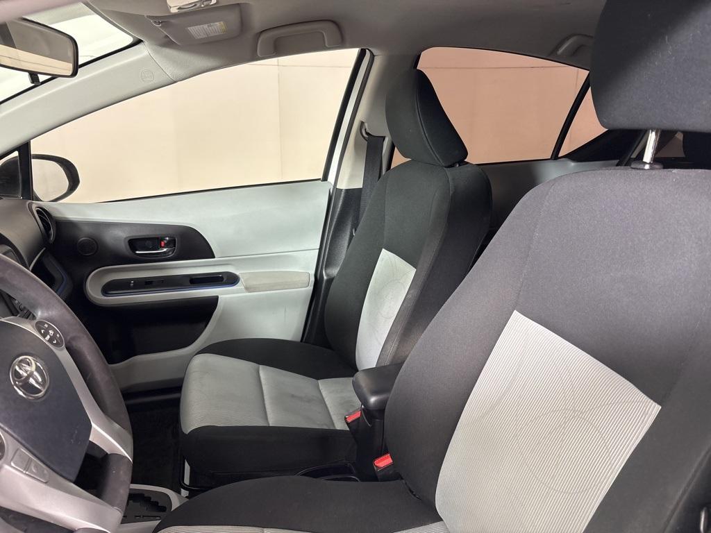 used 2013 Toyota Prius c car, priced at $5,000