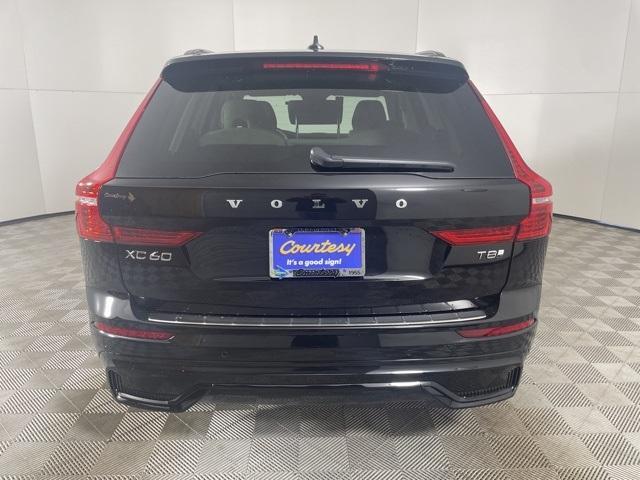 new 2025 Volvo XC60 Plug-In Hybrid car, priced at $63,235