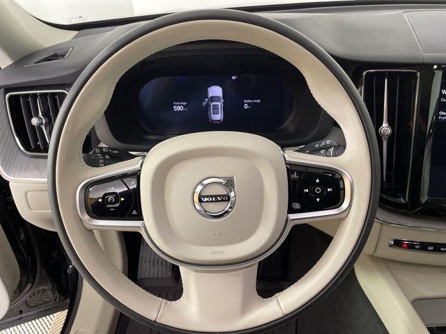 new 2025 Volvo XC60 Plug-In Hybrid car, priced at $57,235