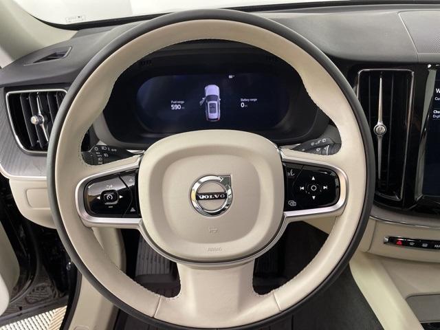 new 2025 Volvo XC60 Plug-In Hybrid car, priced at $63,235