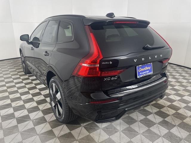 new 2025 Volvo XC60 Plug-In Hybrid car, priced at $63,235