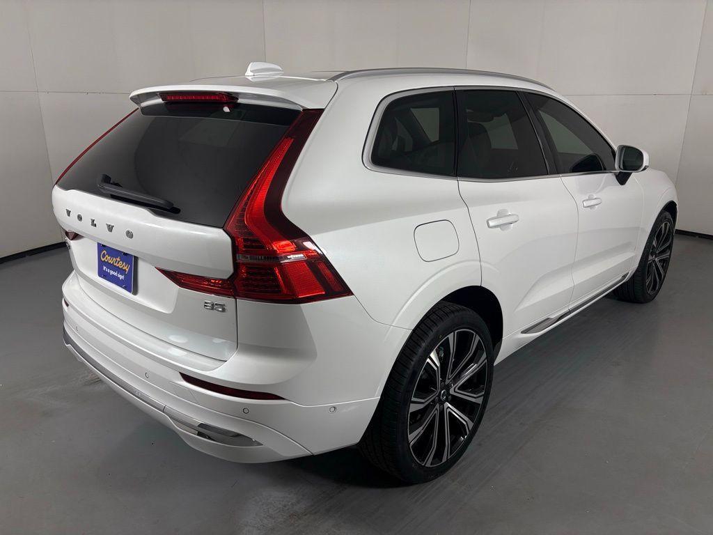 used 2023 Volvo XC60 car, priced at $39,000