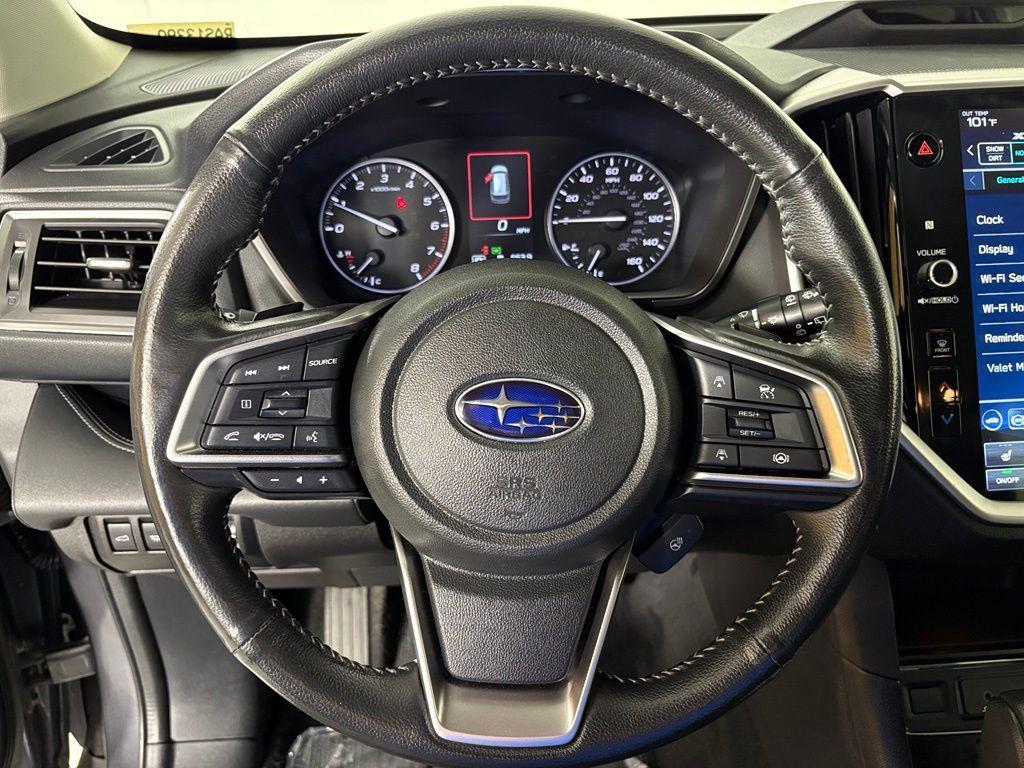 used 2023 Subaru Ascent car, priced at $30,599