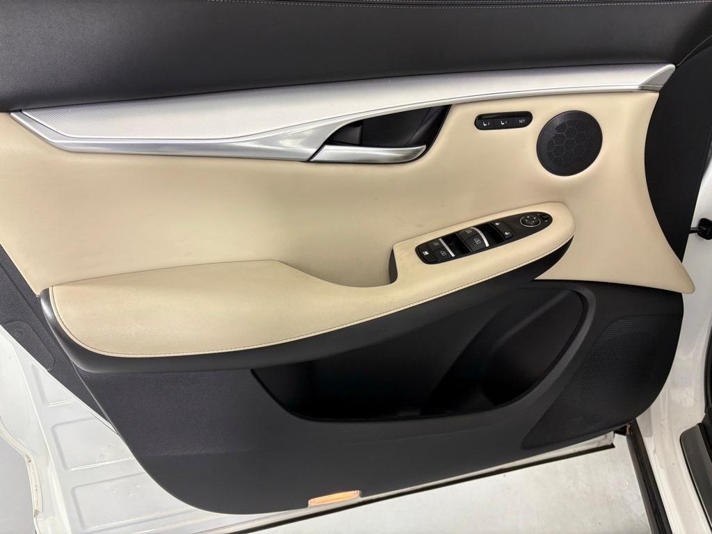 used 2021 INFINITI QX50 car, priced at $24,000