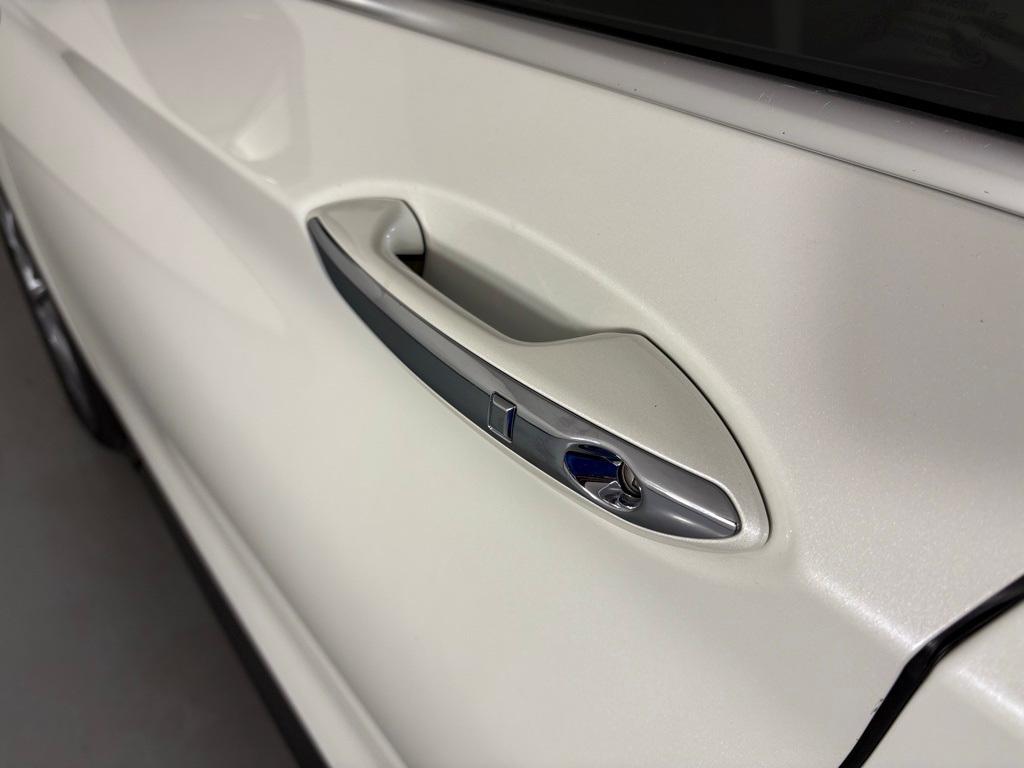 used 2021 INFINITI QX50 car, priced at $24,000