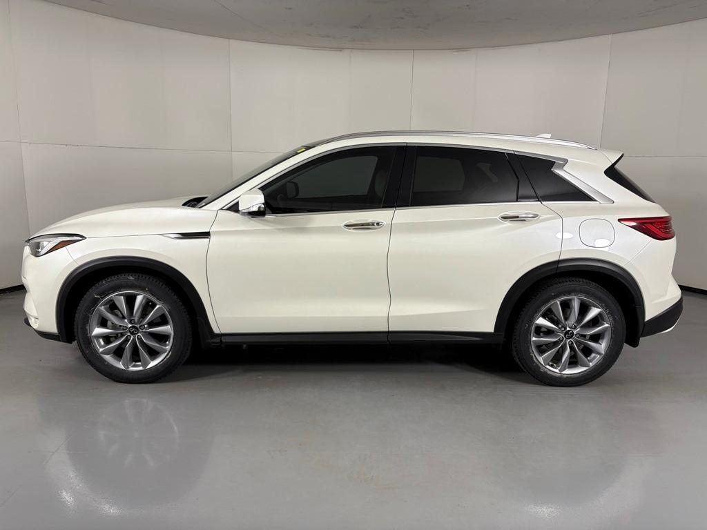 used 2021 INFINITI QX50 car, priced at $24,000