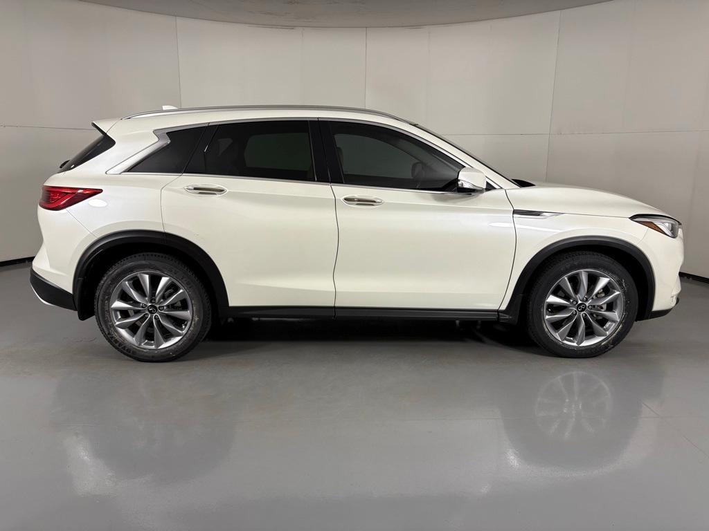 used 2021 INFINITI QX50 car, priced at $24,000