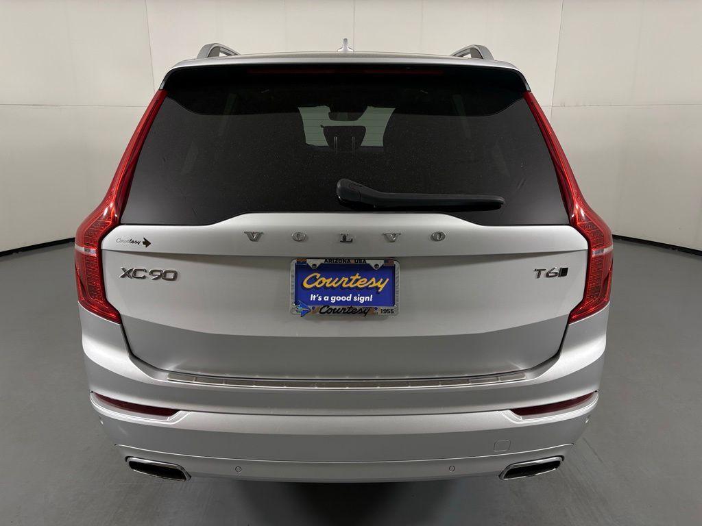 used 2019 Volvo XC90 car, priced at $21,599