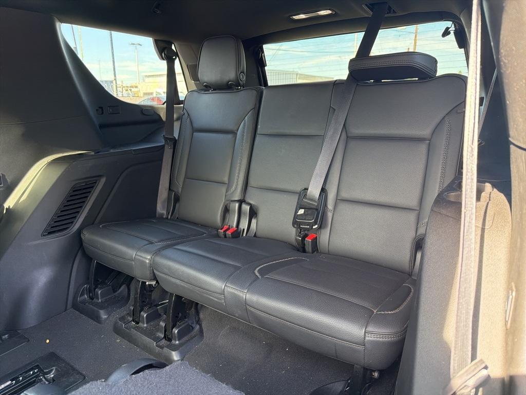used 2024 GMC Yukon car, priced at $62,000