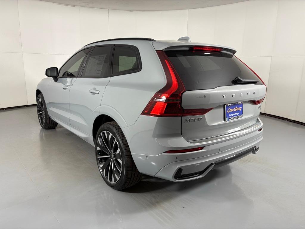 new 2026 Volvo XC60 car, priced at $63,370