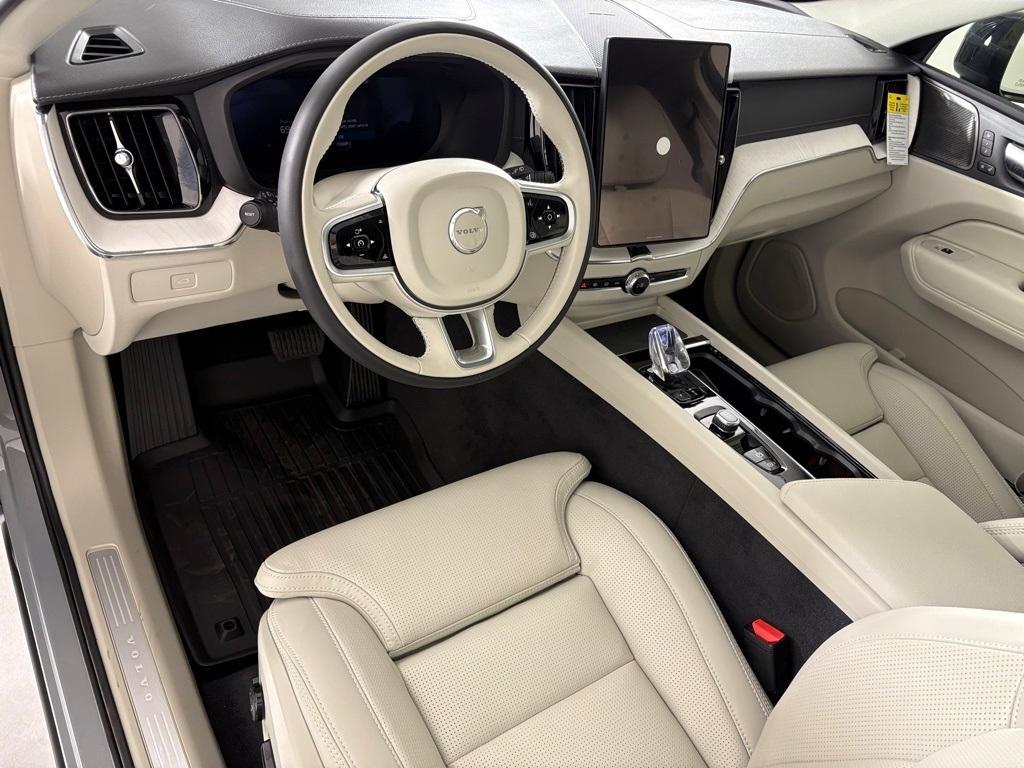 new 2026 Volvo XC60 car, priced at $63,370