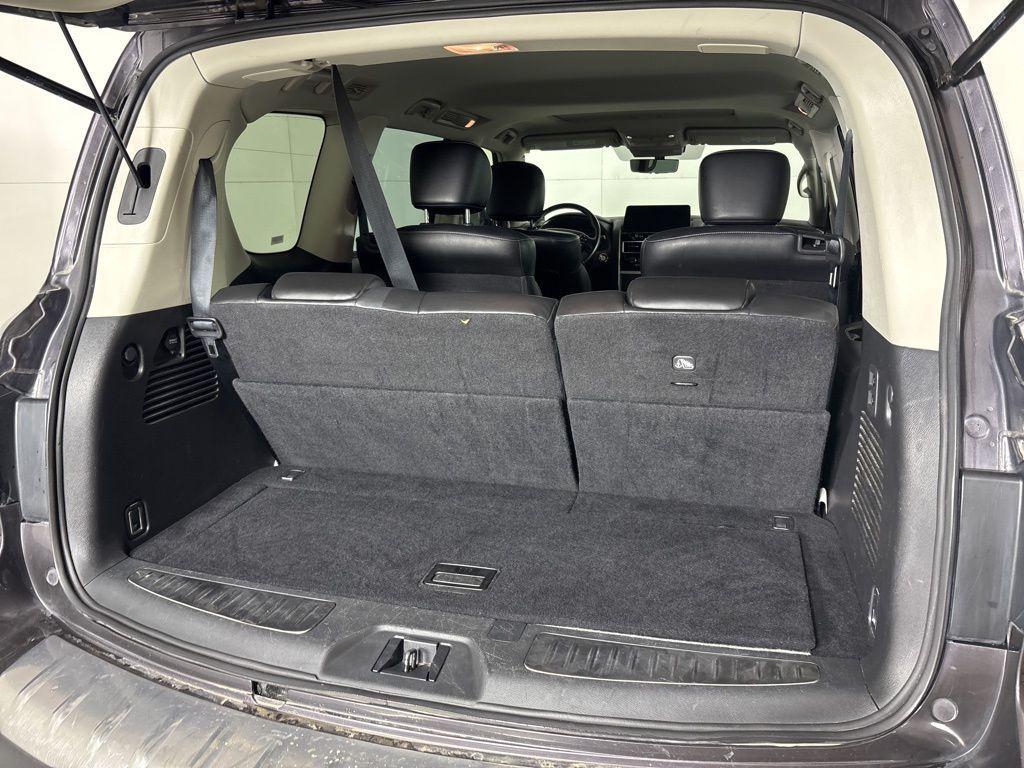 used 2024 INFINITI QX80 car, priced at $33,500