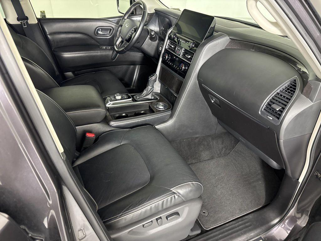 used 2024 INFINITI QX80 car, priced at $33,500