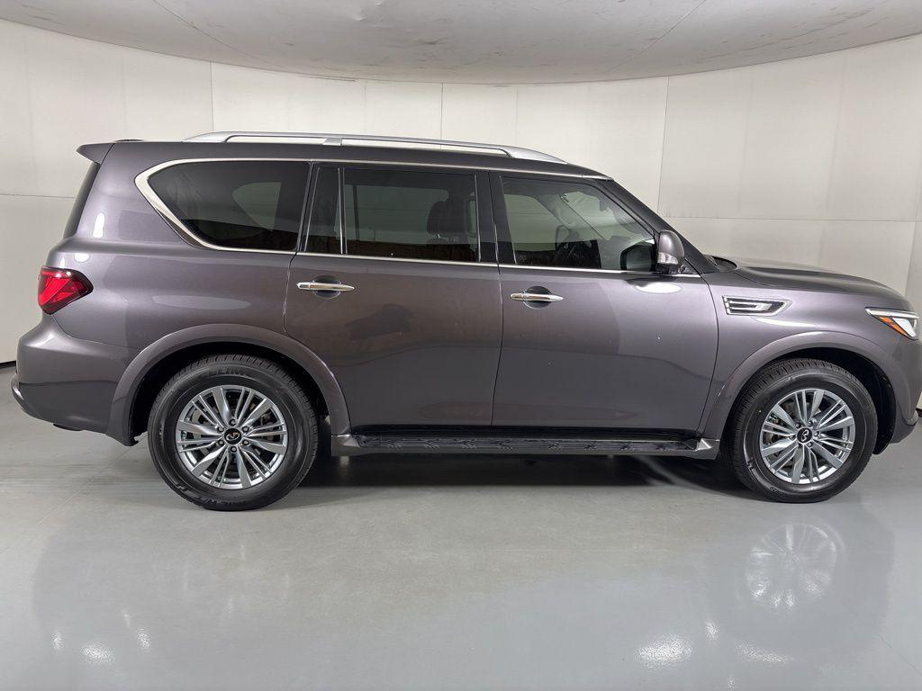 used 2024 INFINITI QX80 car, priced at $33,500