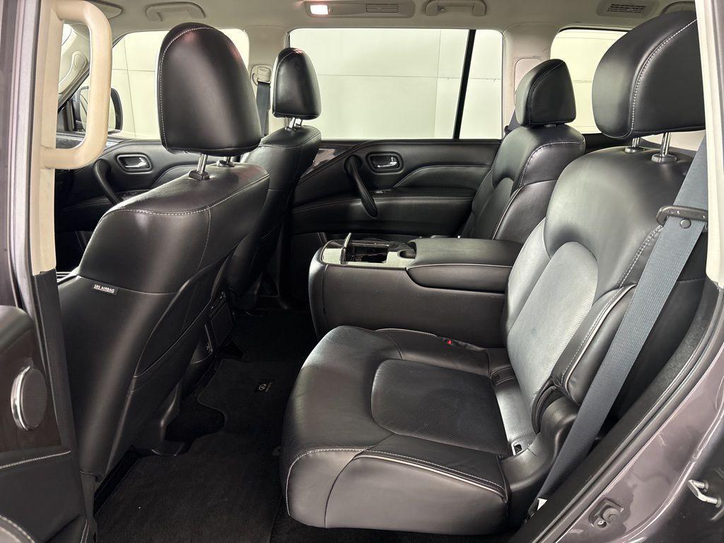 used 2024 INFINITI QX80 car, priced at $33,500