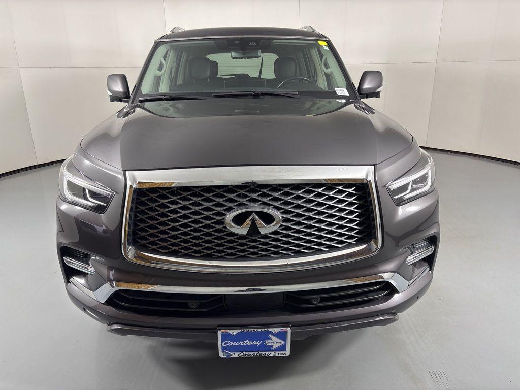 used 2024 INFINITI QX80 car, priced at $33,500