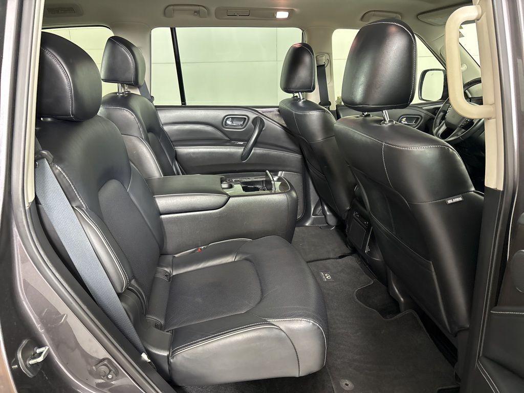 used 2024 INFINITI QX80 car, priced at $33,500