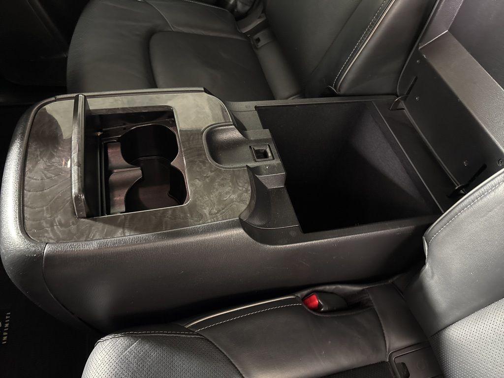 used 2024 INFINITI QX80 car, priced at $33,500