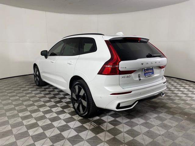 new 2024 Volvo XC60 Recharge Plug-In Hybrid car, priced at $49,500