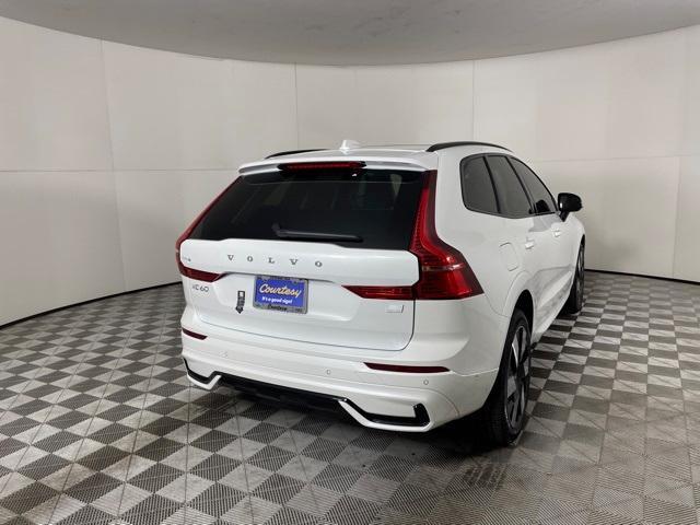 new 2024 Volvo XC60 Recharge Plug-In Hybrid car, priced at $49,500
