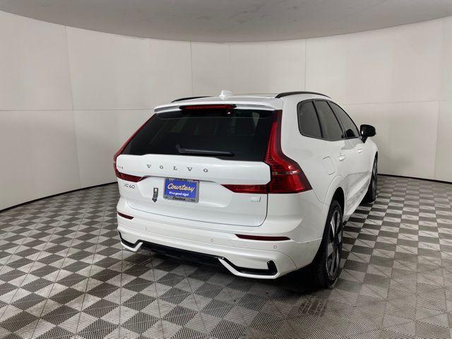 new 2024 Volvo XC60 Recharge Plug-In Hybrid car, priced at $45,500