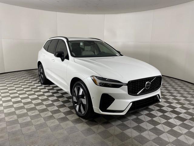 new 2024 Volvo XC60 Recharge Plug-In Hybrid car, priced at $49,500