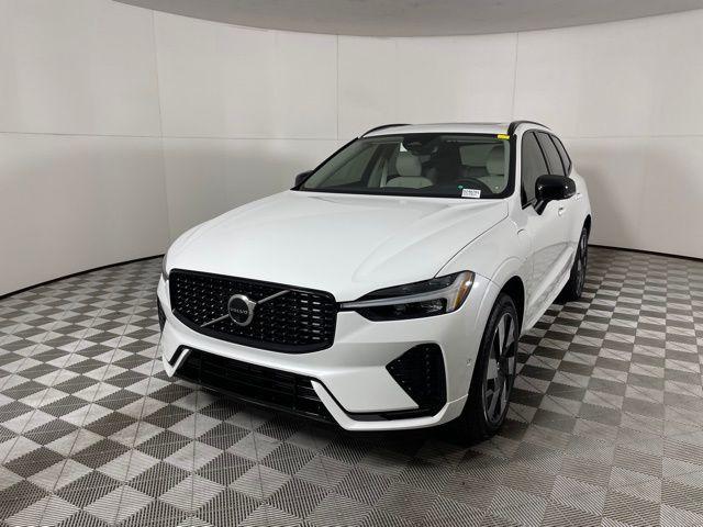 new 2024 Volvo XC60 Recharge Plug-In Hybrid car, priced at $45,500